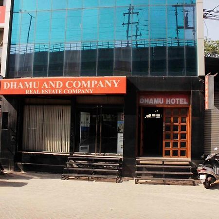 The Dhamu Hotel Dzsaipur Kültér fotó
