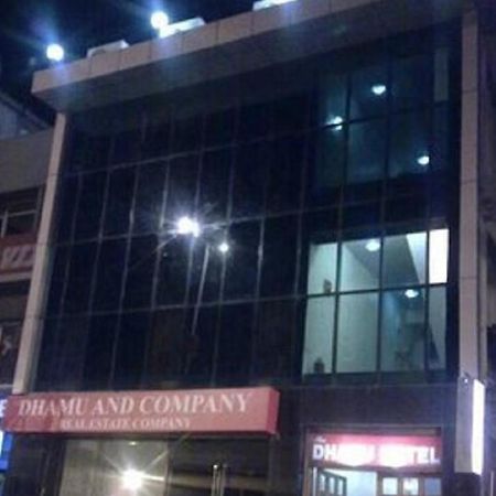 The Dhamu Hotel Dzsaipur Kültér fotó