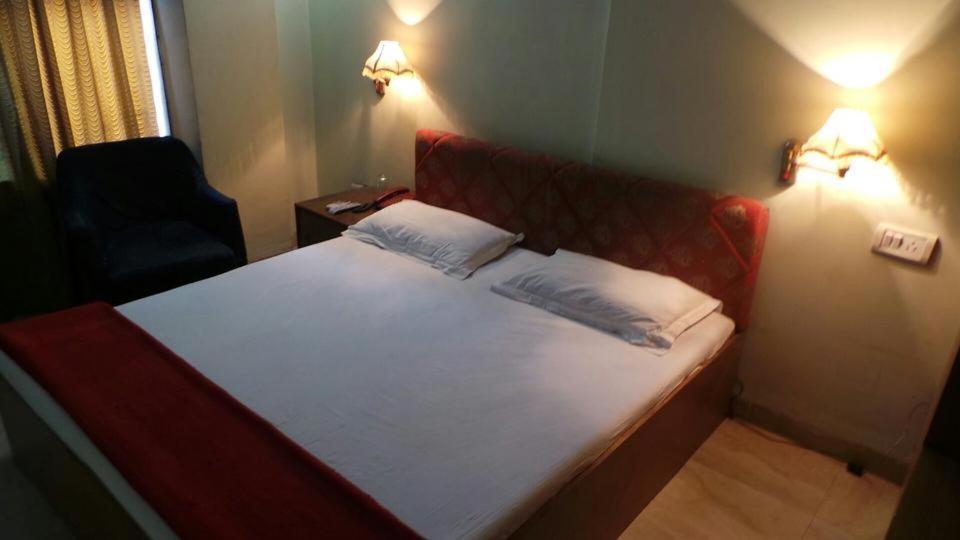 The Dhamu Hotel Dzsaipur Kültér fotó