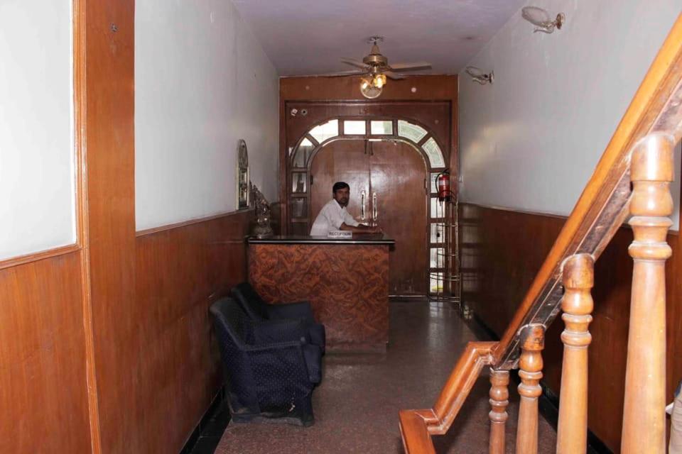 The Dhamu Hotel Dzsaipur Kültér fotó