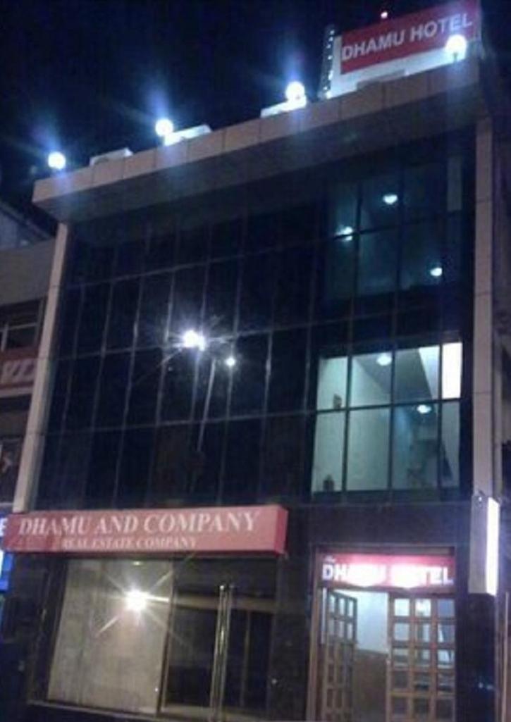 The Dhamu Hotel Dzsaipur Kültér fotó