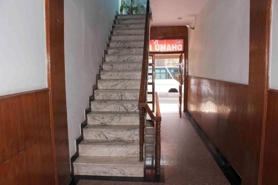 The Dhamu Hotel Dzsaipur Kültér fotó